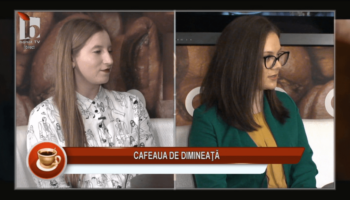 Cafeaua de dimineață – 18.03.2023 – Oana Filip, Adina Negoiță