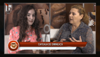 Cafeaua de dimineață – 18.03.2023 – Daria Dudaș-Vasile