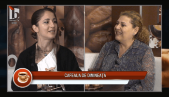 Cafeaua de dimineață – 18.03.2023 – Adina Nicola