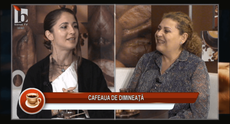Cafeaua de dimineață – 18.03.2023 – Adina Nicola