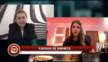 Cafeaua de dimineață – 25.03.2023 – Mara Mușat