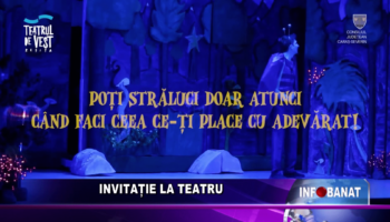 Invitație la teatru