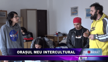 Orașul meu intercultural