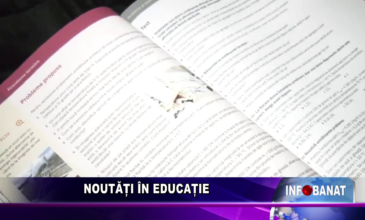 Noutăți în educație