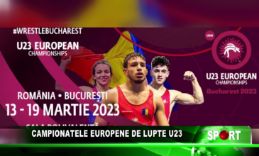 Campionatele Europene de Lupte U23