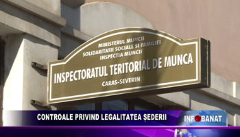 Controale privind legalitatea șederii