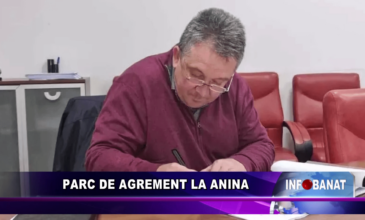 Parc de agrement la Anina