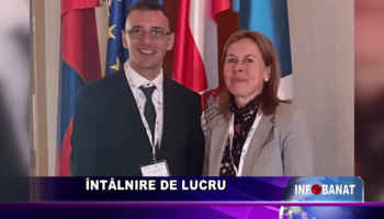 Întâlnire de lucru