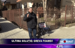 Ultima soluție: greva foamei!