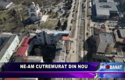 Ne-am cutremurat din nou