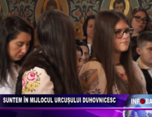 Suntem în mijlocul urcușului duhovnicesc
