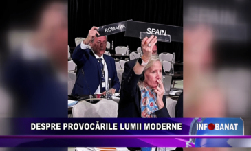 Despre provocările lumii moderne