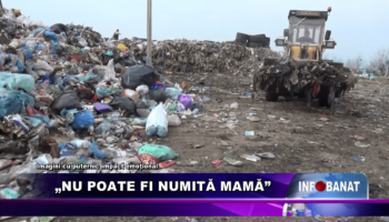 „Nu poate fi numită mamă”