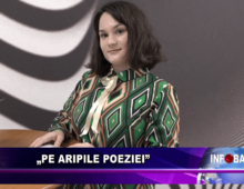 „Pe aripile poeziei”