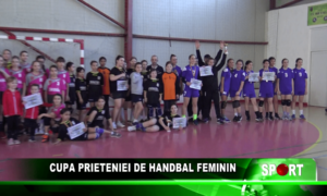 Cupa Prieteniei de Handbal Feminin