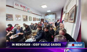 In memoriam – Iosif Vasile Gaidoș