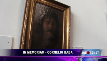 In memoriam  – Corneliu Baba