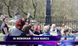 In memoriam –  Ioan Marcu