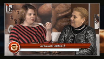 Cafeaua de dimineață – 08.04.2023 – Emilia Modrigan