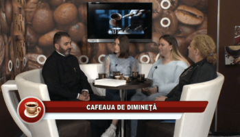 Cafeaua de dimineață – 15.04.2023 – Iza Floare, Nicolae Chiosa, Patricia Florea