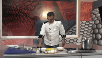 Rețeta săptămânii cu Chef Clyde Nemeș – Supa de vișine