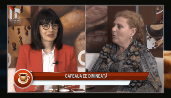 Cafeaua de dimineaţă – 22.04.2023 – Andreea Berdacicu