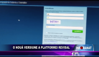 O nouă versiune a platformei Revisal