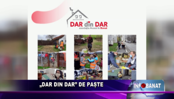 Dar din dar de Paște