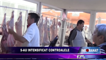 S-au intensificat controalele