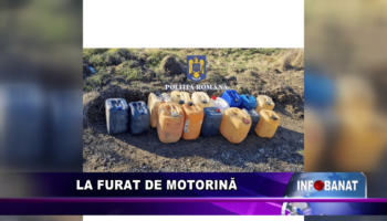 La furat de motorină