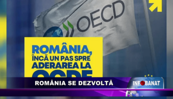 România se dezvoltă