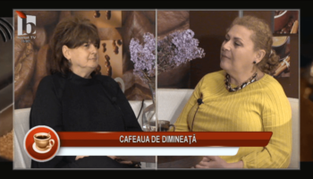 Cafeaua de dimineaţă – 29.04.2023 – Luciana Bona