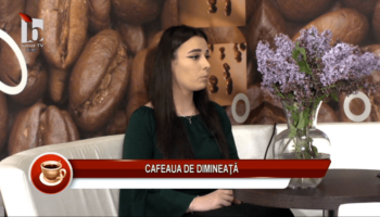 Cafeaua de dimineaţă – 29.04.2023 – Andreea Kapronczai