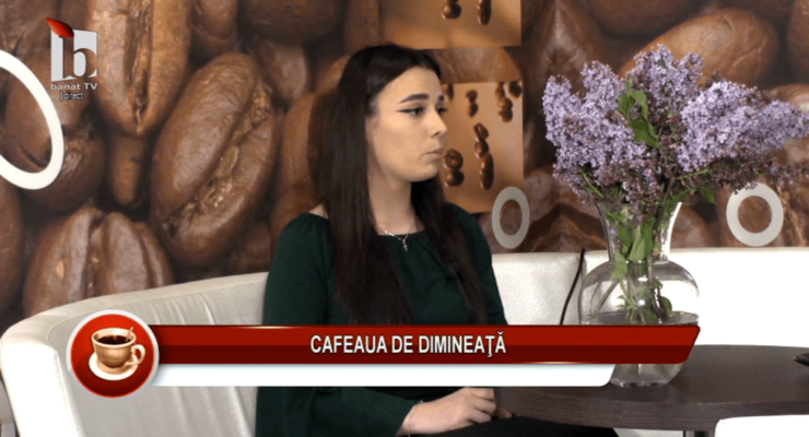 Cafeaua de dimineaţă – 29.04.2023 – Andreea Kapronczai
