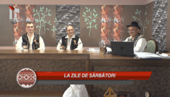 La zile de sărbători – 21.05.2023