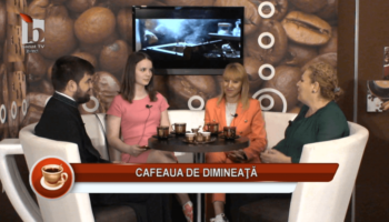 Cafeaua de dimineață – 27.05.2023 – Horia Mailat, Viorica Gărtoi , Antonia Creiniceanu