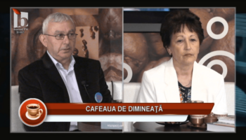 Cafeaua de dimineață – 27.05.2023 – Elena Cozâltea, Pavel Brebu