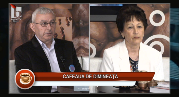 Cafeaua de dimineață – 27.05.2023 – Elena Cozâltea, Pavel Brebu