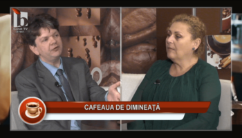 Cafeaua de dimineață – 27.05.2023 – Rustin Ciasc