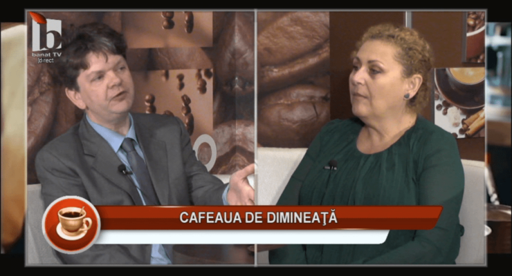 Cafeaua de dimineață – 27.05.2023 – Rustin Ciasc