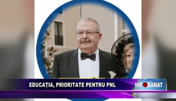 Educația, prioritate pentru PNL