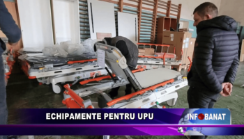Echipamente pentru UPU