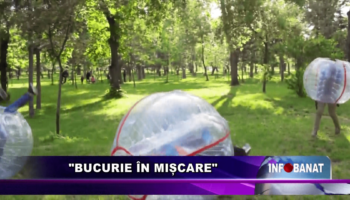 „Bucurie în mișcare”