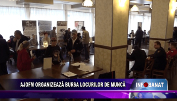 AJOFM organizează Bursa Locurilor de Muncă