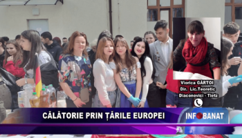 Călătorie prin țările Europei