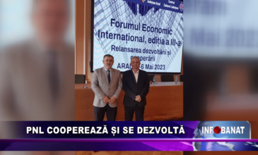 PNL cooperează și se dezvoltă