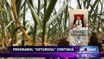 „Programul Usturoiul” continuă