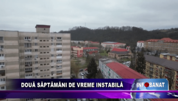 Două săptămâni de vreme instabilă