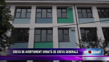 Grevă de avertisment urmată de grevă generală