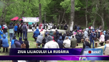 Ziua Liliacului la Rudăria